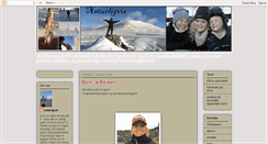 Desktop Screenshot of natur-lig-het.blogspot.com