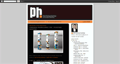 Desktop Screenshot of phazambuja.blogspot.com