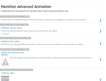 Tablet Screenshot of hamiltonadvancedanimation.blogspot.com