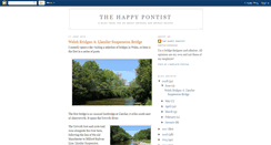 Desktop Screenshot of happypontist.blogspot.com