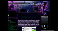 Desktop Screenshot of cecepbumijaya.blogspot.com