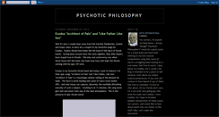 Desktop Screenshot of dpthinternational.blogspot.com