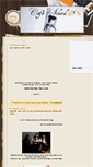 Mobile Screenshot of cafesideral.blogspot.com