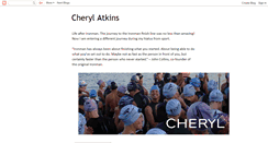Desktop Screenshot of cherylatkins.blogspot.com
