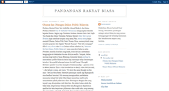 Desktop Screenshot of pasirjarang.blogspot.com