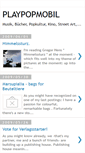 Mobile Screenshot of playpopmobil.blogspot.com