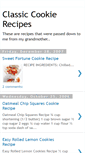 Mobile Screenshot of oldcookies.blogspot.com
