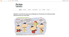 Desktop Screenshot of abrahamcarreiro.blogspot.com