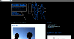 Desktop Screenshot of figurahumanafm.blogspot.com