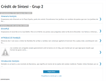 Tablet Screenshot of csintesi2.blogspot.com