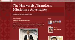 Desktop Screenshot of haywards6.blogspot.com