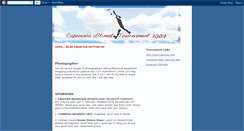 Desktop Screenshot of cazenoviatournament.blogspot.com