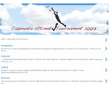 Tablet Screenshot of cazenoviatournament.blogspot.com