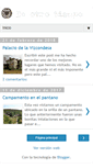 Mobile Screenshot of de-otro-tiempo.blogspot.com
