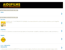 Tablet Screenshot of aidufilms.blogspot.com