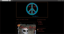 Desktop Screenshot of pagzj.blogspot.com