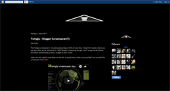 Desktop Screenshot of desktopcustomizer.blogspot.com