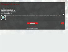Tablet Screenshot of historiasvenezuela.blogspot.com