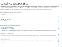 Tablet Screenshot of elpacificoestadefiesta.blogspot.com