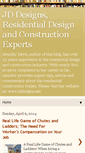 Mobile Screenshot of jddesignsblog.blogspot.com