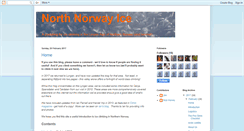 Desktop Screenshot of northnorwayice.blogspot.com