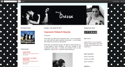 Desktop Screenshot of dressabraga.blogspot.com