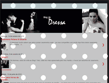 Tablet Screenshot of dressabraga.blogspot.com