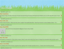 Tablet Screenshot of decosurfer.blogspot.com