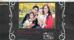 Desktop Screenshot of ammonandcortney.blogspot.com