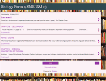 Tablet Screenshot of biof4smkusj13.blogspot.com