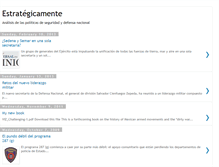 Tablet Screenshot of estrategica-mente.blogspot.com