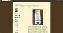Desktop Screenshot of oldhamclaim.blogspot.com