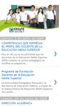 Mobile Screenshot of direccion-academica.blogspot.com