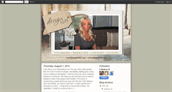 Desktop Screenshot of designloftinc.blogspot.com