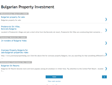 Tablet Screenshot of bulgarian-property-investment.blogspot.com