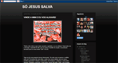 Desktop Screenshot of envangelhovivo.blogspot.com