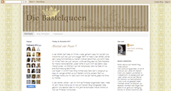 Desktop Screenshot of bastel-queen.blogspot.com