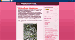 Desktop Screenshot of defensaansar.blogspot.com