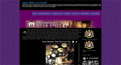 Desktop Screenshot of mamatreble.blogspot.com