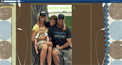 Desktop Screenshot of navisfamily.blogspot.com