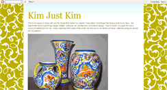 Desktop Screenshot of kimlovesczech.blogspot.com