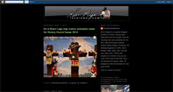 Desktop Screenshot of kevinmorgandesigns.blogspot.com