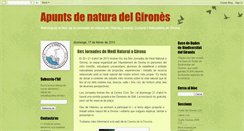 Desktop Screenshot of natura-ateneu.blogspot.com