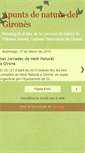 Mobile Screenshot of natura-ateneu.blogspot.com