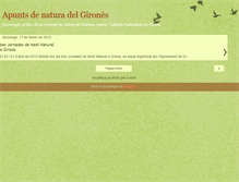 Tablet Screenshot of natura-ateneu.blogspot.com