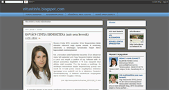 Desktop Screenshot of eltuntinfo.blogspot.com
