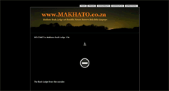 Desktop Screenshot of makhato116c.blogspot.com