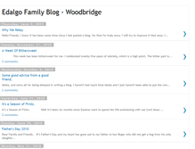 Tablet Screenshot of edalgofamily.blogspot.com
