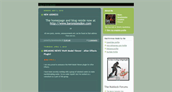 Desktop Screenshot of baronsoosdon.blogspot.com