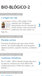 Mobile Screenshot of bioblogico2.blogspot.com